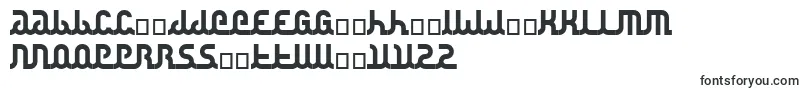 Więcej informacji o czcionce Canstop Czcionka Canstop – esperanto czcionki