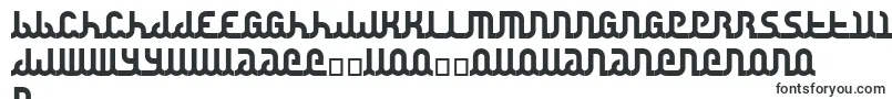 Подробнее о шрифте Canstop Шрифт Canstop – креольские шрифты