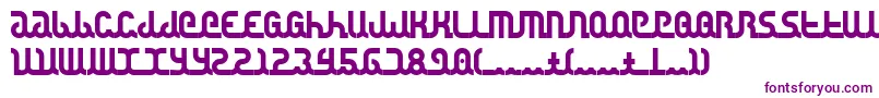 Canstop Font – Purple Fonts
