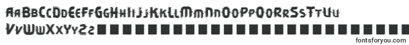 VtksCitrino2 Font – Print Fonts