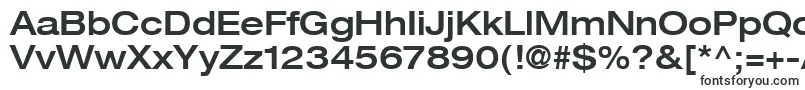 HelveticaLt63MediumExtended-fontti – Suositut fontit