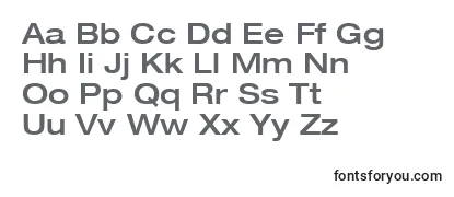 HelveticaLt63MediumExtended-fontti