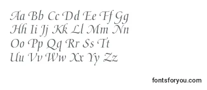 Mediciscriptltstd Font