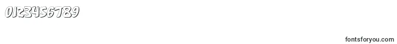 Katanfs Font – Fonts for Numbers and Digits