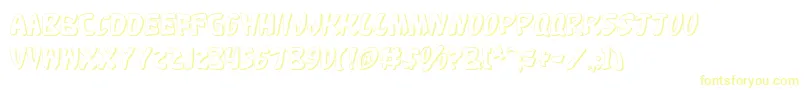 Katanfs Font – Yellow Fonts