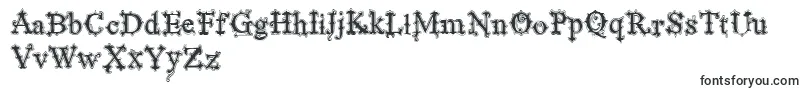 VtksBlackLabelNormalFilete-Schriftart – TTF-Schriften