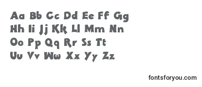 Pachyder Font