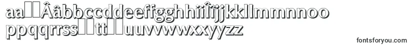More about ColumbiashadowBold Font ColumbiashadowBold Font – Romanian Fonts