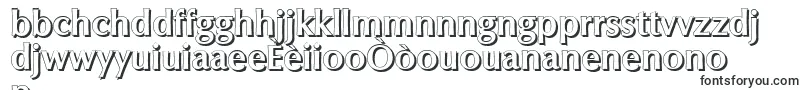 More about ColumbiashadowBold Font ColumbiashadowBold Font – Creole Fonts