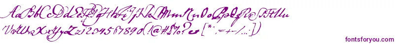 Ladanse Font – Purple Fonts