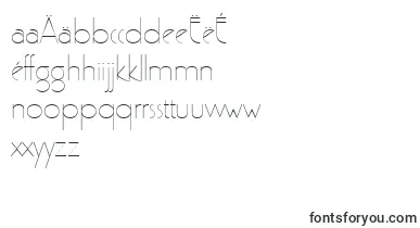 PergamonRegular font – macedonian Fonts