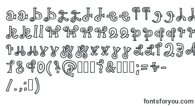 Snakeway font – handwritten Fonts