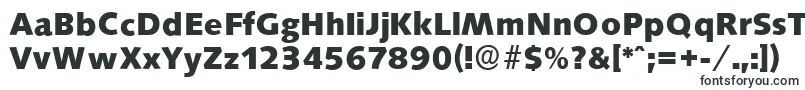 Шрифт SaxonyserialXboldRegular – коммерческие шрифты