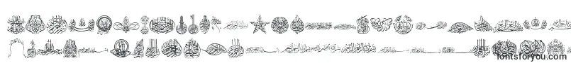 Besmellah2-fontti – Parhaat fontit – TOP