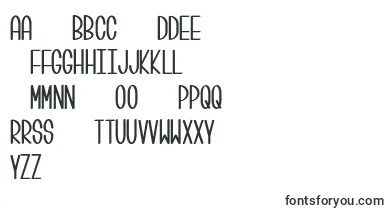 Centi font – polish Fonts