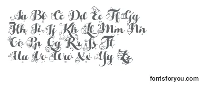 HelloChristmasTrial Font