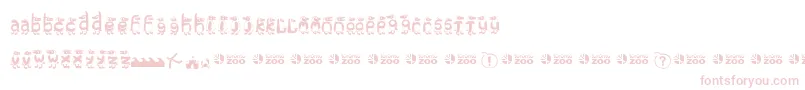 More about Torontozoopenguins Font Torontozoopenguins Font – Pink Fonts