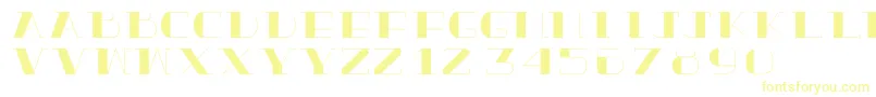TrueloveBold Font – Yellow Fonts