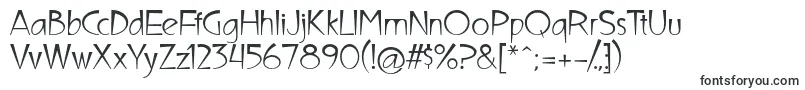 UltimaCampagnoli Font – Fonts for Linux