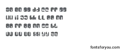 Review of the Galax Font