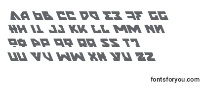 NyetLeftalic-fontti