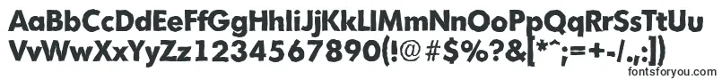 Шрифт MontrealantiqueXboldRegular – шрифты, начинающиеся на M