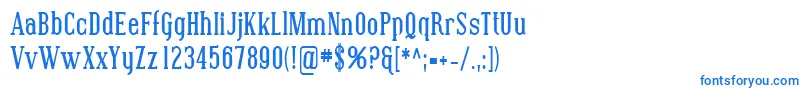 SfcovingtoncondBold Font – Blue Fonts