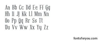 SfcovingtoncondBold Font