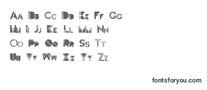 Darkfont Font