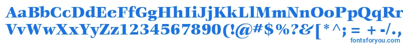 VeljovicstdBlack Font – Blue Fonts