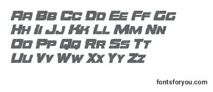 Orecrusherital Font