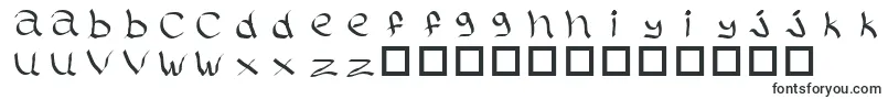 Rasstapp1.02 Font – Frisian Fonts