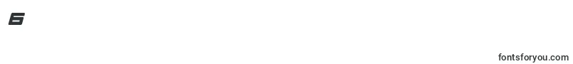 Navycadetital Font – Fonts for Digit 6