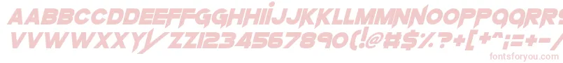 KnifePrincess Font – Pink Fonts