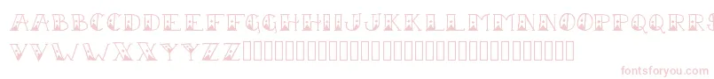 SailorScrawlFancy Font – Pink Fonts