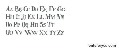 QuincyBold Font