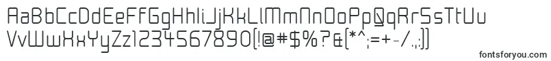 Шрифт Moon15 – шрифты для PixelLab