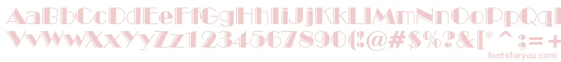 BroadwayEngravedBt Font – Pink Fonts