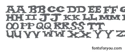 Review of the NighthourSolid Font