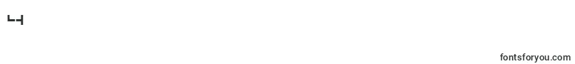 FreeAgentCondensed Font – Fonts for Digit 4