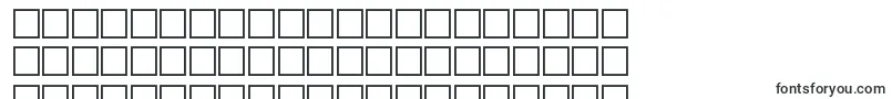 フォントMamaRegular – モンゴル文字