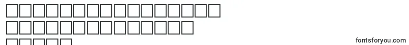 フォントMamaRegular – クルド語の文字