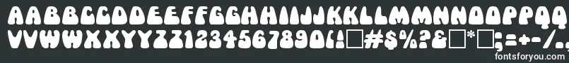 MamaRegular Font – White Fonts