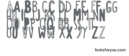 DontYouKnow Font