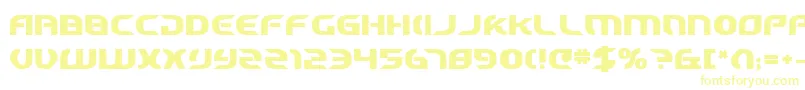 More about StarfighterCadetBold Font StarfighterCadetBold Font – Yellow Fonts on White Background