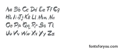 TheBrownies Font