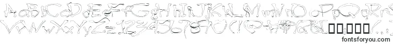 Blottooolightbeer Font – Fonts for VK