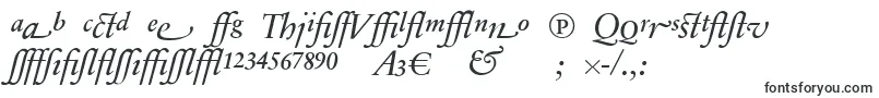Шрифт SabonnextLtItalicAlternate – шрифты, начинающиеся на S