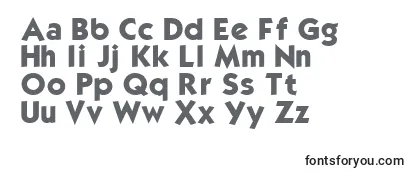 Review of the KabelBdNormal Font
