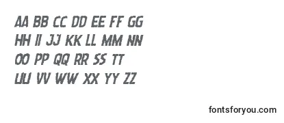 Review of the Wormcuisineboldital Font
